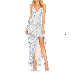 Friends and Lovers Ahamani Gown.